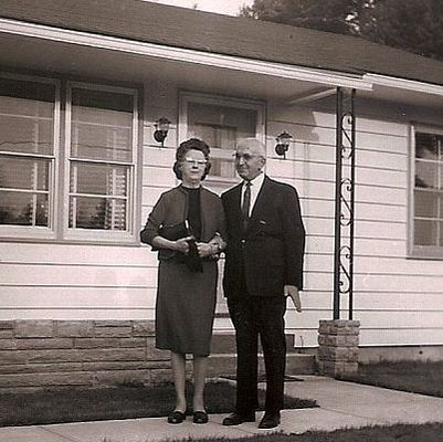 Thomas and Esther Capone